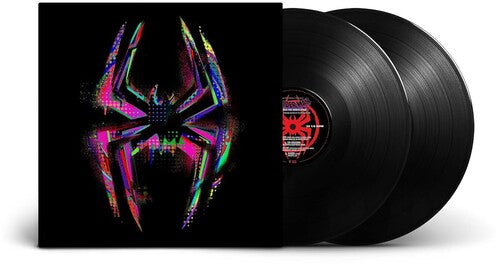 Metro Boomin: Metro Boomin Presents Spider-Man: Across The Spider-Verse (Soundtrack From  And Inspired By The Motion Picture)(Heroes Virsion) [ Record ]