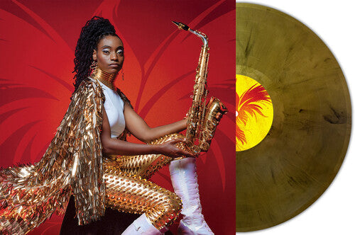 Benjamin Lakecia: Phoenix - Ltd Marble Vinyl [ Record ]