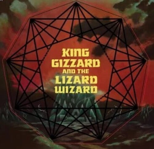 King Gizzard and the Lizard Wizard: Nonagon Infinity (Alien Warp Drive Edition) [ Record ]