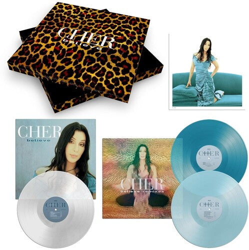 Cher: Believe Believe (25th Anniversary Deluxe Edition) [ Record ]