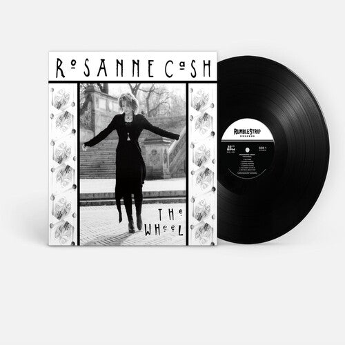 Rosanne Cash: The Wheel [ Record ]