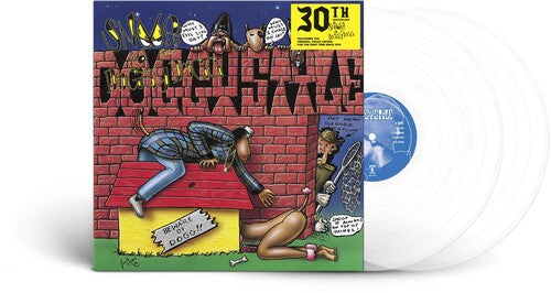 Snoop Doggy Dogg: Doggystyle - Clear Vinyl [ Record ]