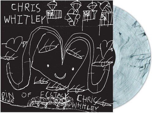 Chris Whitley: Din Of Ecstasy [ Record ]