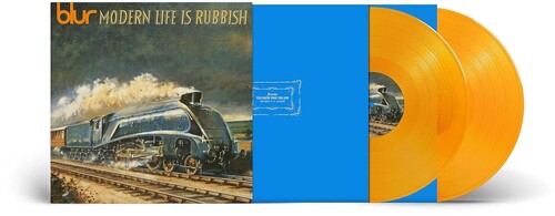 Blur: Modern Life Is Rubbish (30th Anniversary Edition) [ Record ]