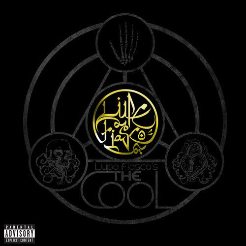 Lupe Fiasco: The Cool (Black Ice Vinyl) [ Record ]