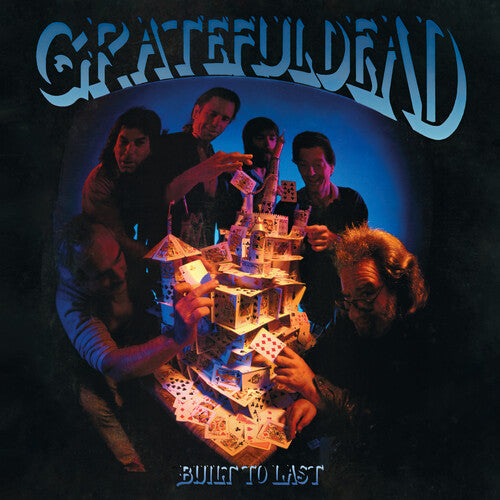 The Grateful Dead: Built To Last [ Record ]