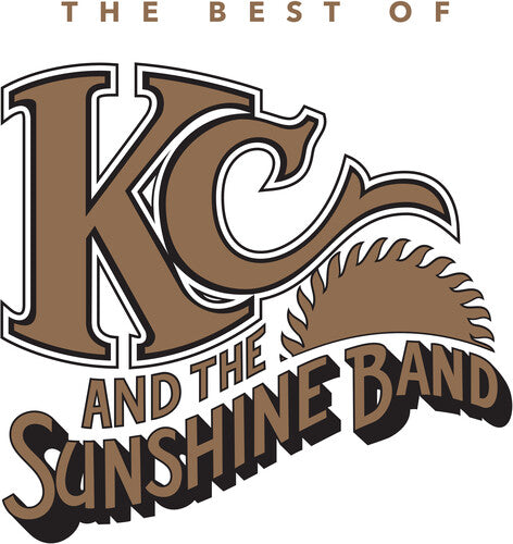 KC & the Sunshine Band: The Best Of KC & The Sunshine Band [ Record ]