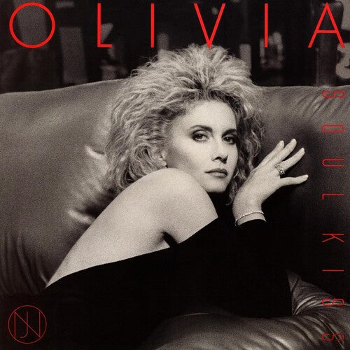 Olivia Newton-John: Soul Kiss [ Record ]