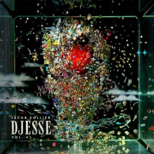 Jacob Collier: Djesse Vol. 4 [ Record ]