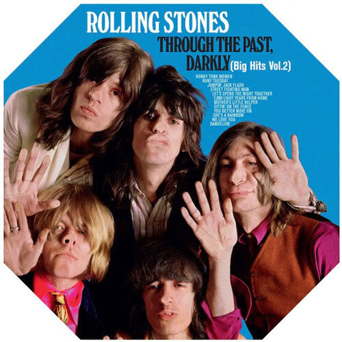 The Rolling Stones: Through The Past, Darkly (Big Hits Vol. 2) [ Record ]