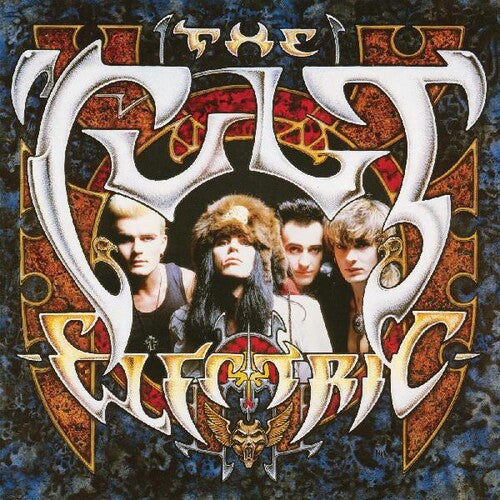 The Cult: Electric [ Record ]