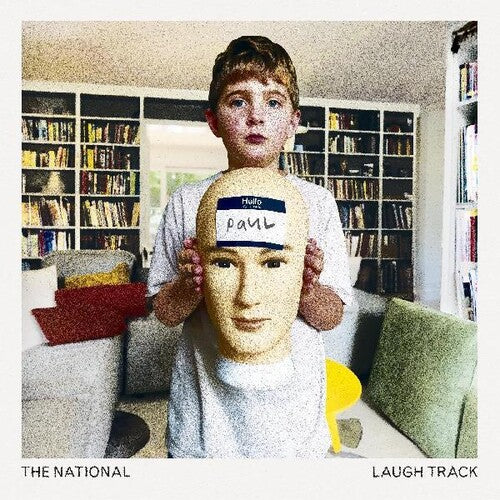 The National: Laugh Track [ Record ]