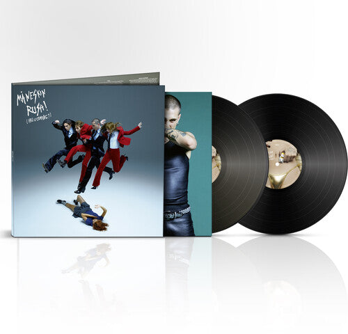 Maneskin: Rush! (Are U Coming?) [ Record ]