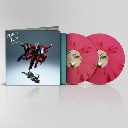 Maneskin: Rush (Are U Coming) [ Record ]