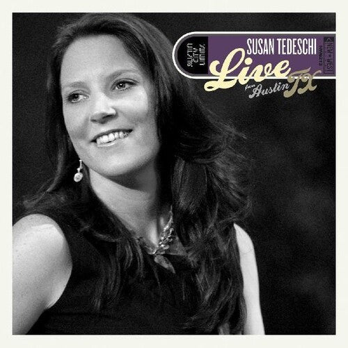 Susan Tedeschi: Live From Austin Tx [ Record ]