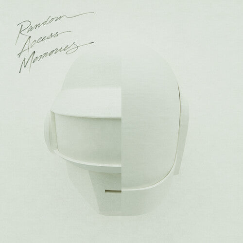 Daft Punk: Random Access Memories (Drumless Edition) [ Record ]
