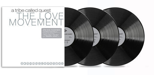 A Tribe Called Quest: The Love Movement [ Record ]