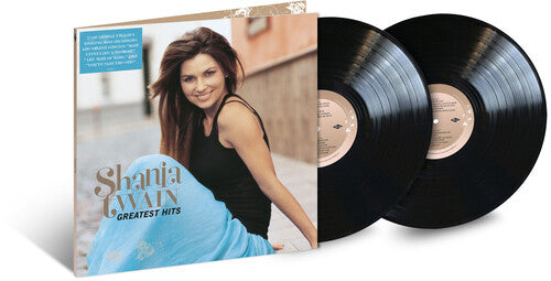 Shania Twain: Greatest Hits [ Record ]