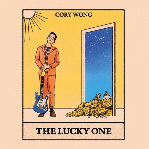 Cory Wong: The Lucky One [ Record ]