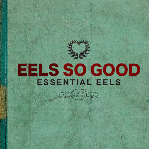 Eels: Eels So Good: Essential Eels, Vol. 2 (2007-2020) - Transparent Green [ Record ]