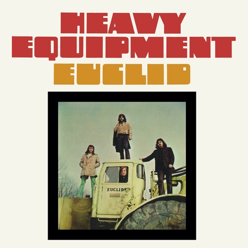 Euclid: Heavy Equipment [ Record ]
