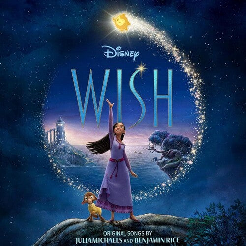 Various WISH Artists: Wish (Original Motion Picture Soundtrack) [LP] [ Record ]