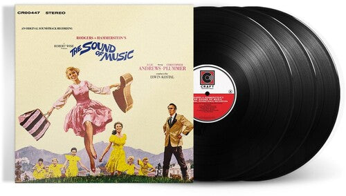Various Sound Of Music Artists: The Sound Of Music (Orginal Soundtrack) [ Record ]