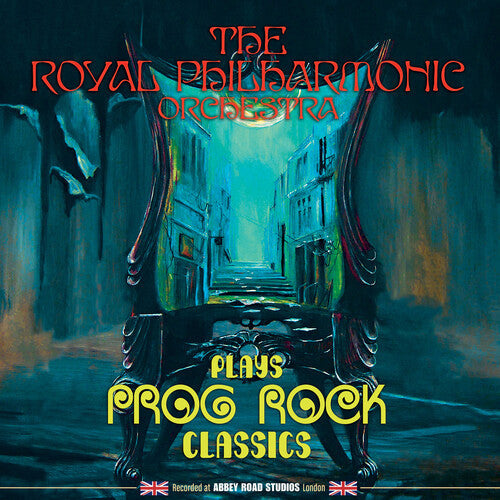Royal Philharmonic Orchestra: Rpo Plays Prog Rock Classics [ Record ]