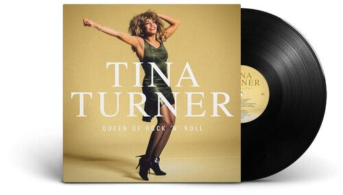 Tina Turner: Queen Of Rock N Roll [ Record ]