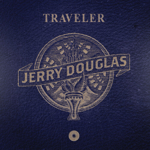 Jerry Douglas: Traveler [ Record ]
