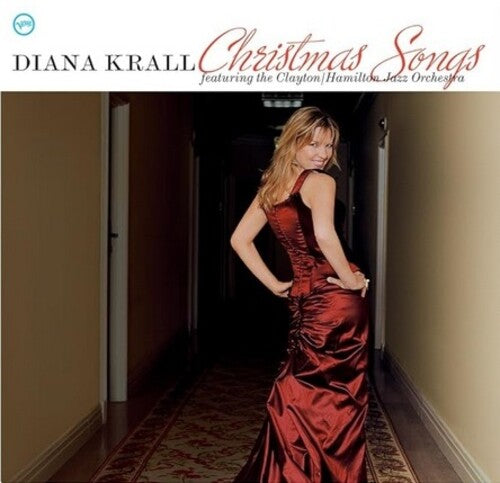 Diana Krall: Christmas Songs [ Record ]