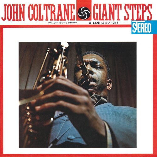 John Coltrane: Giant Steps [ Record ]