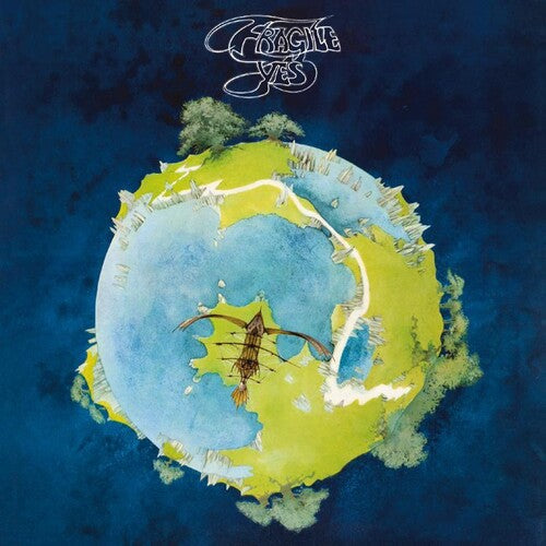 Yes: Fragile [ Record ]