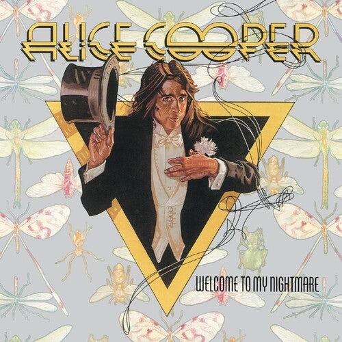 Alice Cooper: Welcome To My Nightmare [ Record ]