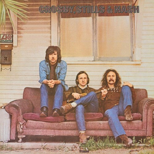 Crosby, Stills & Nash: Crosby Stills & Nash [ Record ]