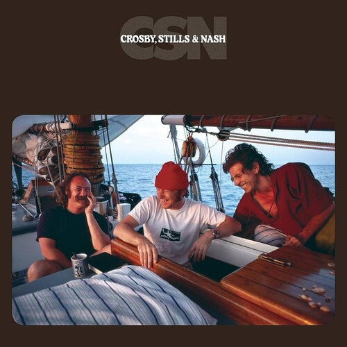 Crosby, Stills & Nash: CSN [ Record ]