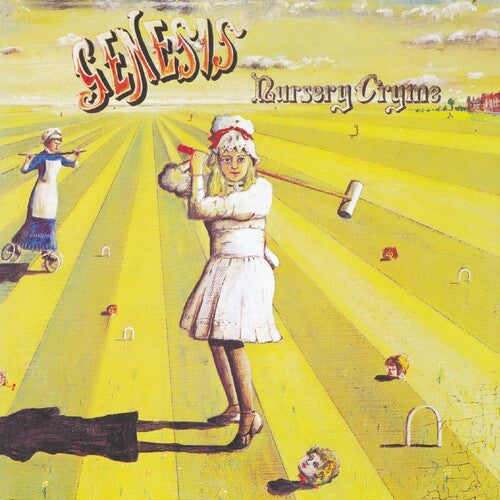 Genesis: Nursery Cryme [ Record ]