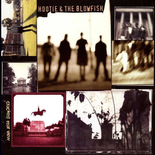Hootie & the Blowfish: Cracked Rear View [ Record ]