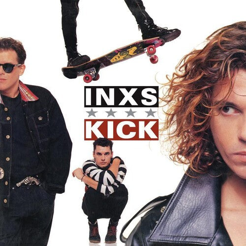 INXS: Kick [ Record ]