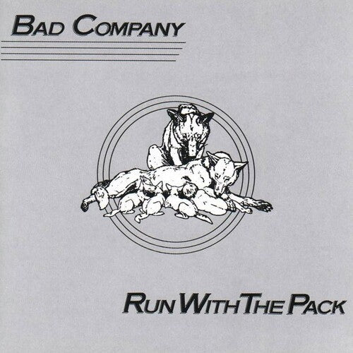 Bad Company: Run With The Pack [ Record ]