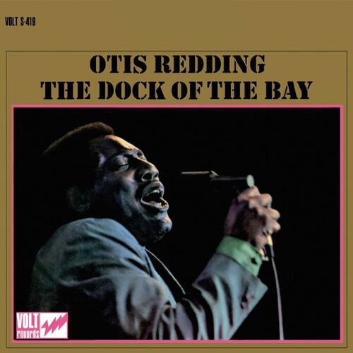 Otis Redding: The Dock Of The Bay [ Record ]