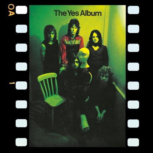 Yes: The Yes Album [ Record ]