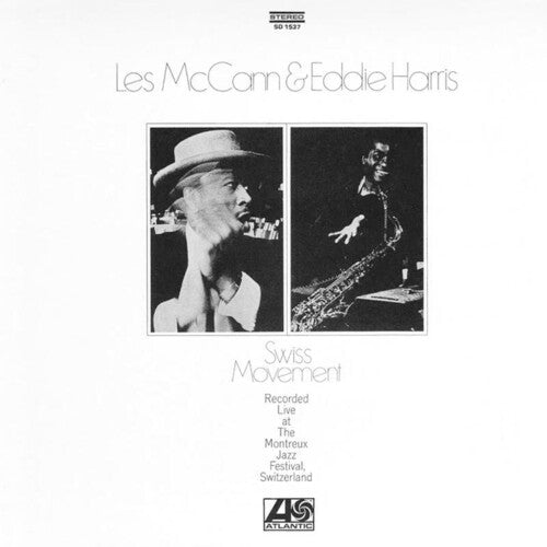 McCann, Les /Harris, Eddie: Swiss Movement [ Record ]
