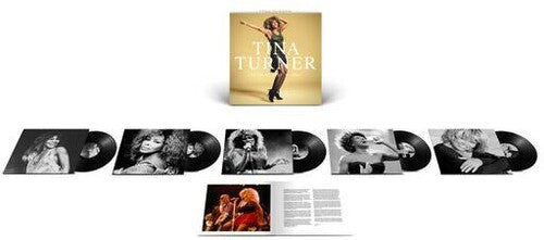 Tina Turner: Queen Of Rock N Roll [ Record ]