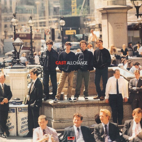 The Cast: All Change - 180gm Vinyl [ Record ]