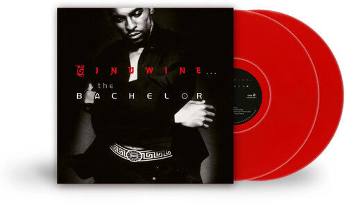 Ginuwine: Ginuwine The Bachelor - Red Colored Vinyl [ Record ]