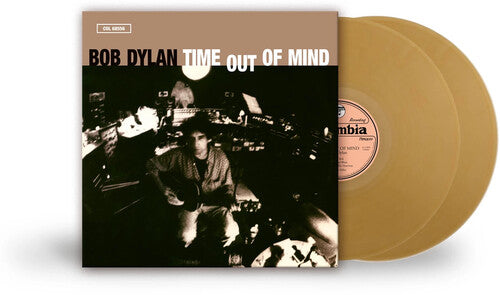 Bob Dylan: Time Out Of Mind - Gold Colored Vinyl [ Record ]