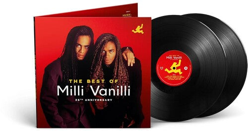 Milli Vanilli: The Best Of Milli Vanilli (35th Anniversary) [ Record ]
