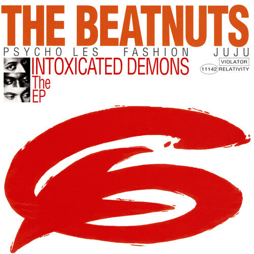 The Beatnuts: Intoxicated Demons (30th Anniversary) [ Record ]