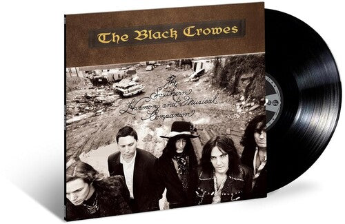 The Black Crowes: The Southern Harmony And Musical Companion [ Record ]
